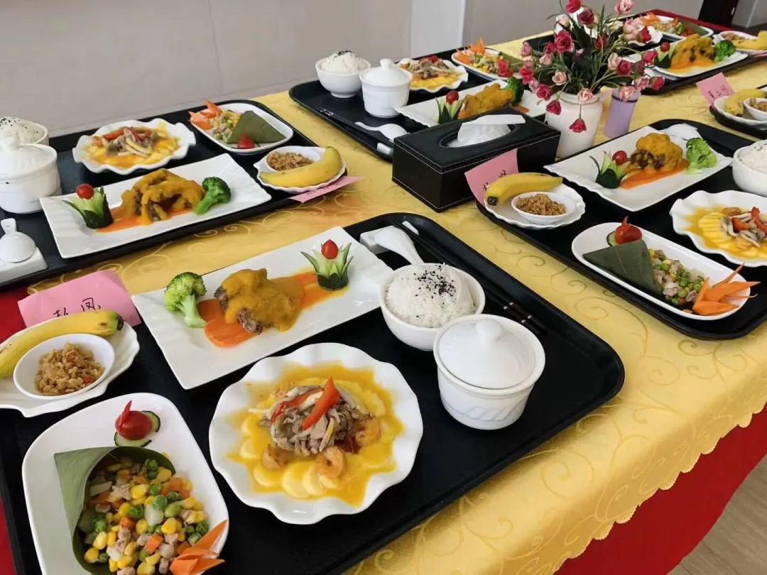 活動(dòng)回顧 |安吉兒月子餐品鑒會(huì)圓滿結(jié)束
