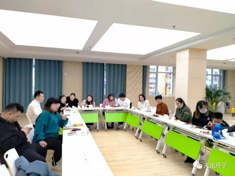 【課堂回顧】天佑母嬰月子中心月子餐試吃專場來啦!